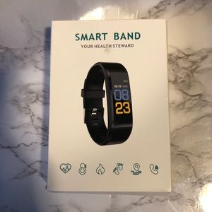 Smart band watch